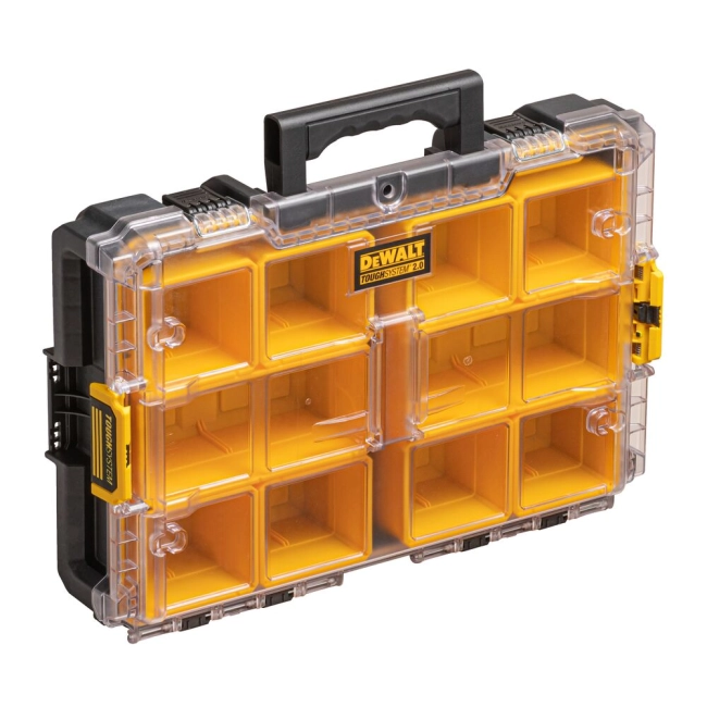 DEWALT SKRZYNIA NARZĘDZIOWA TOUGHSYSTEM 2.0 DS100-35083