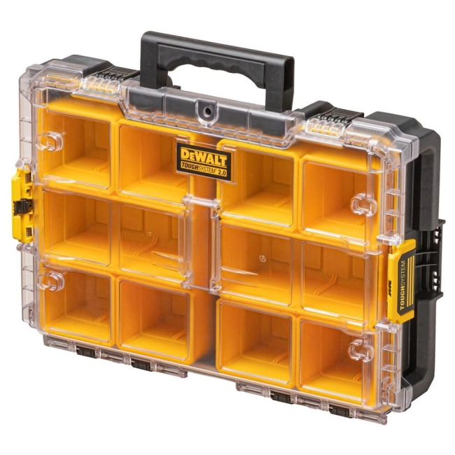DEWALT SKRZYNIA NARZĘDZIOWA TOUGHSYSTEM 2.0 DS100-35084