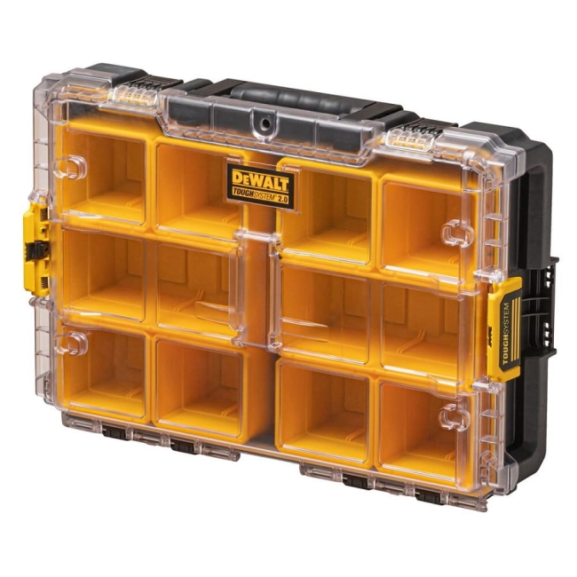 DEWALT SKRZYNIA NARZĘDZIOWA TOUGHSYSTEM 2.0 DS100-35085