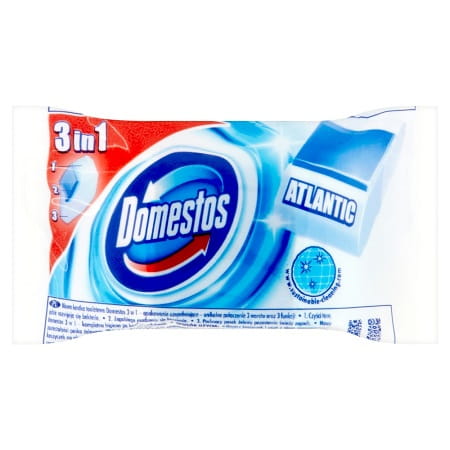KOSTKA ZAPAS DO WC DOMESTOS Ocean-26182