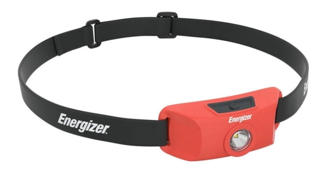 ENERGIZER LATARKA CZOŁOWA COMPACT SPORT 2XAAA-32889