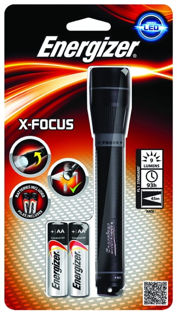 LATARKA 50 LUMENÓW 2XAA ENERGIZER-23655