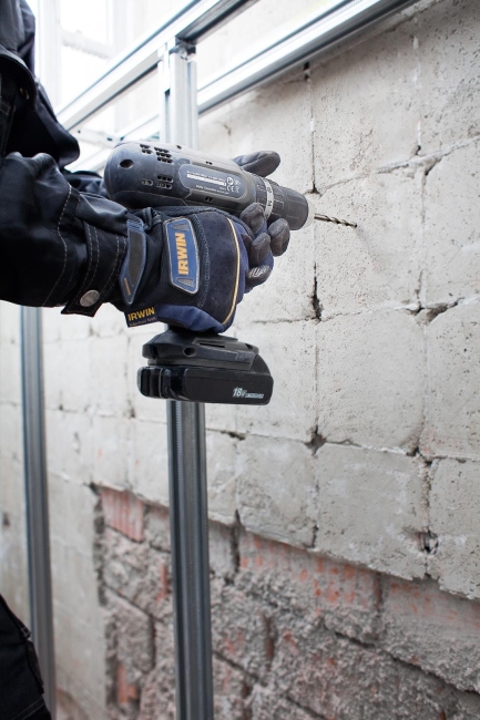 WIERTŁO DO BETONU 12X160MM IRWIN MASONRY-9499