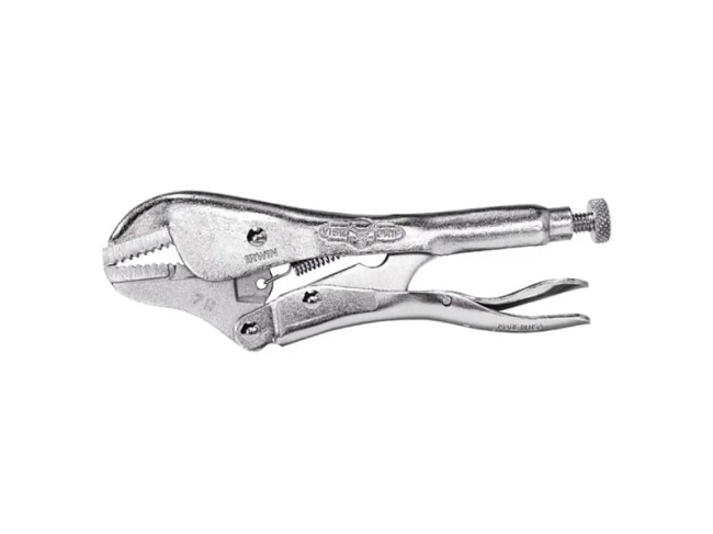 SZCZYPCE ZACISKOWE MORSEA 175MM IRWIN-36302