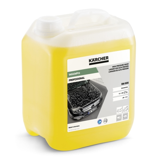 ŚRODEK DO MYCIA WYSKOCIŚNIENIOWEGO RM 806 5L-35321