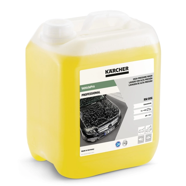 ŚRODEK DO MYCIA WYSKOCIŚNIENIOWEGO RM 806 5L-35321