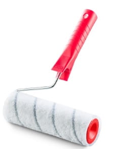 WAŁEK NYLONPLUS 25CM + RĄCZKA -17601