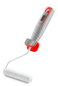 WAŁEK VELUR 10CM + RĄCZKA 2K-17693