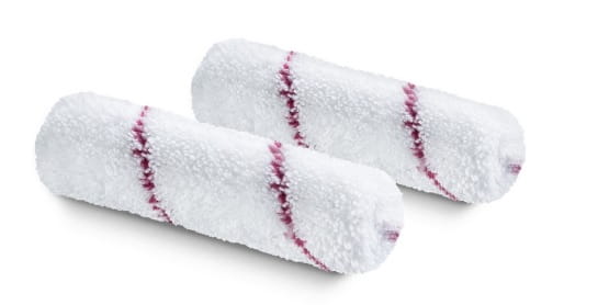 WAŁEK MIKROFAZA 10CM OP.2SZT.  R12-18750