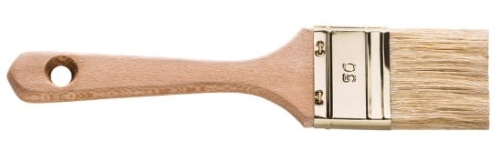 PĘDZEL PŁASKI 30MM -17750