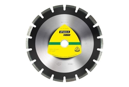 TARCZA DIAMENT.SEG 500MM 25,4 DT602A SUPRA -30816