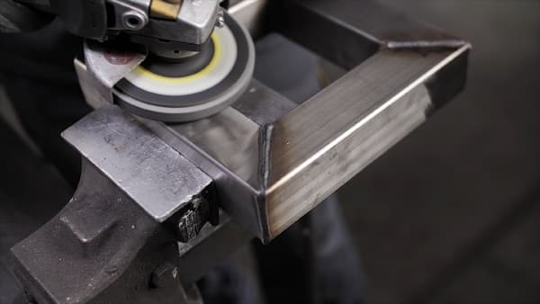 ŚCIERNICA Z WŁÓKNINY NUD500 125X13X22,23 KLINGSPOR-35054