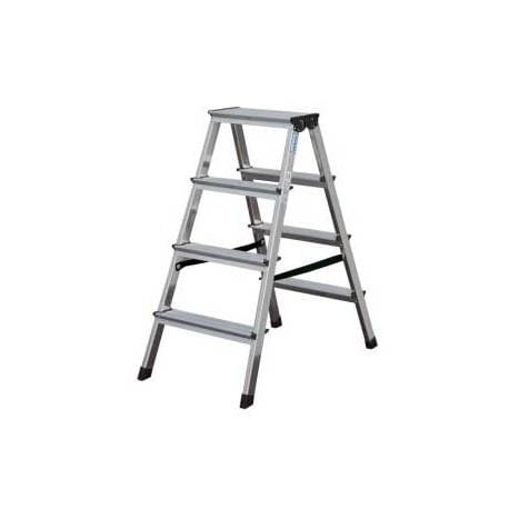 DRABINA 2X4 DWUSTRONNA KRAUSE DOPPLO 120403-537