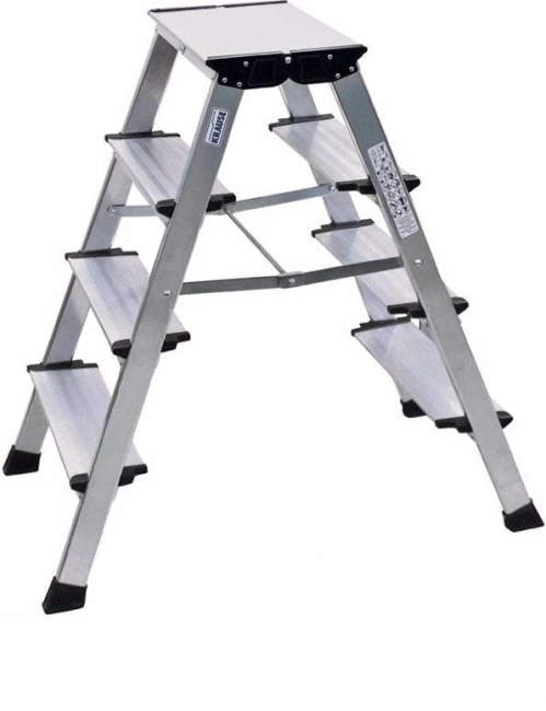 DRABINA 2X4 DWUSTRONNA KRAUSE TREPPO 126047-10013