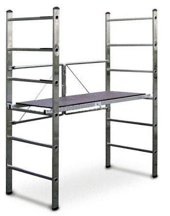 DRABINA RUSZTOWANIE SKŁADANE KRAUSE CORDA 916198-9884