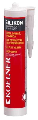 SILIKON UNIWERSALNY BEZBARWNY 300M KOELNER-17144