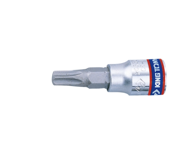 NASADKA 1/4" TORX T10  KING TONY 203310-27444