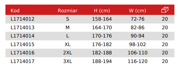 SPODNIE ROBOCZE RYBACZKI rozm.2XL-acf5e99686e289785974f33b6655d50c