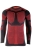 KOSZULKA ROBOCZA TERMO. CZARNO-CZERW. rozm.L/XL-33260