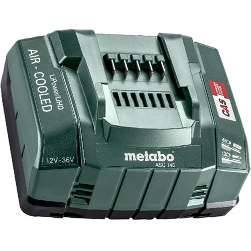 METABO ŁADOWARKA ASC145 12-36V-30433