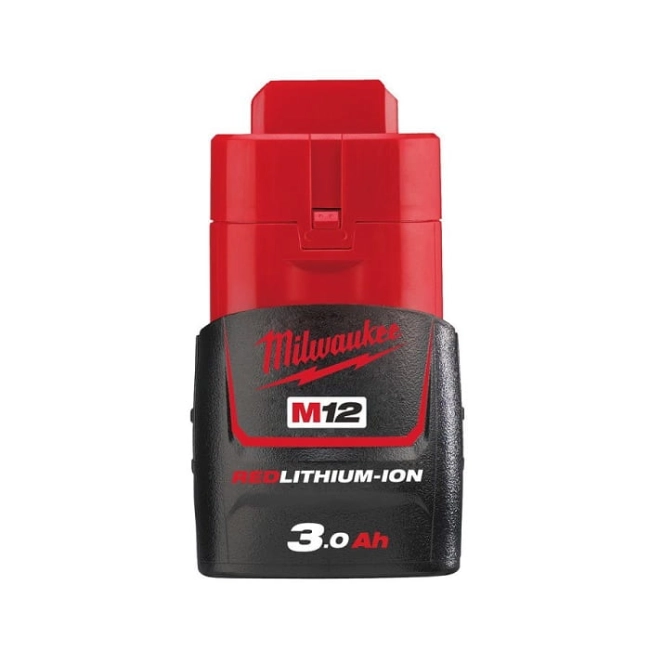 MILWAUKEE AKUMULATOR 12V 3Ah M12B3 -14797