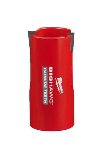 KORONKA Z WĘGLIKIEM 30MM BIG HAWG MILWAUKEE-32616