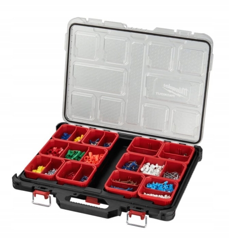ORGANIZER NARZĘDZIOWY PACKOUT DUŻY MILWAUKEE-27752