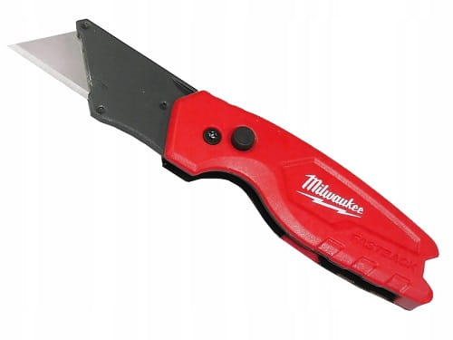 NÓŻ OSTRZE TRAPEZOWE SCYZORYK FASTBACK MILWAUKEE-22491