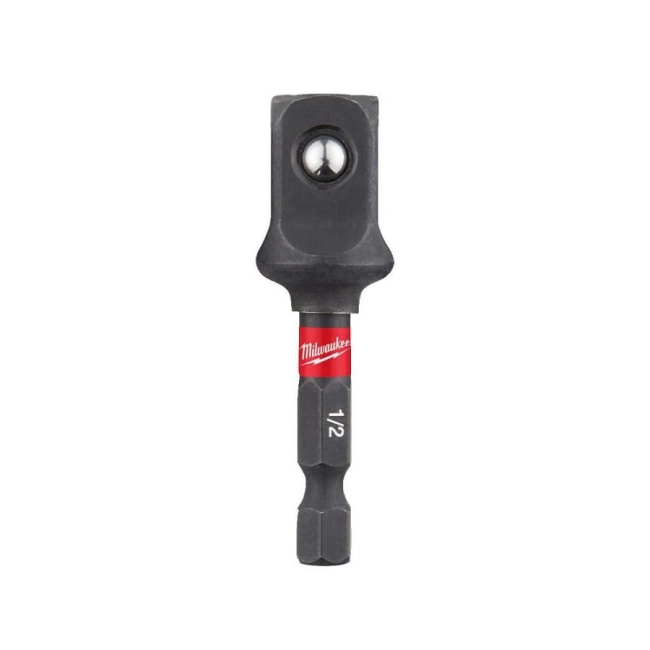 ADAPTER DO WKRĘTARKI HEX 1/4" - 1/2"' MILWAUKEE -33282