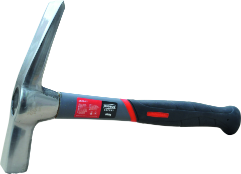 MŁOTEK MURARSKI WĄSKI "FIBERGLASS" MN-32-017-25207