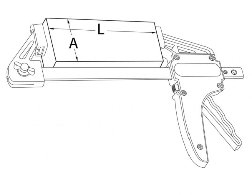 ŚCISK AUTOMATYCZNY 300X80 MN-37-333-10864