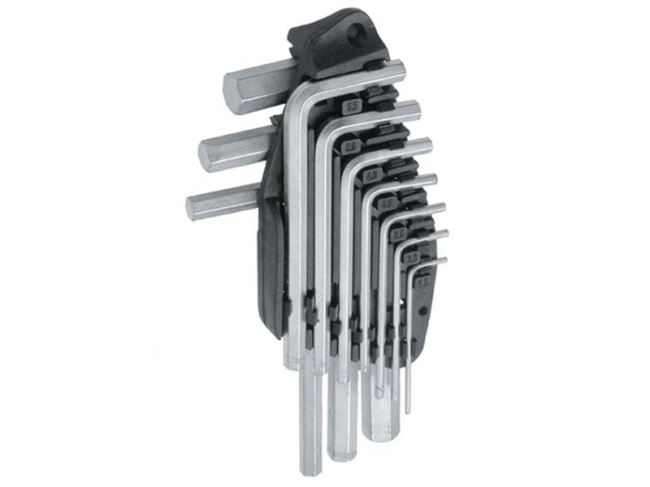 IMBUSY KRÓTKIE 10SZT EXPERT MN-54-102-3591