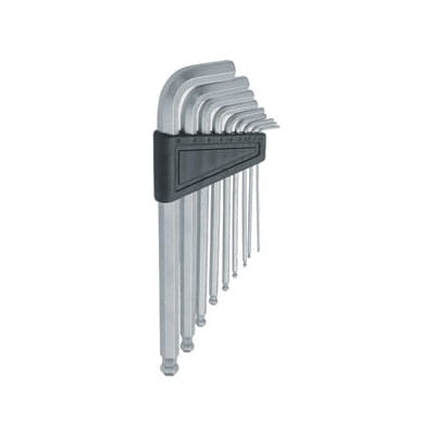 IMBUSY ŚREDNIE PRZEGUBOWE 9SZT MN-54-118-13031