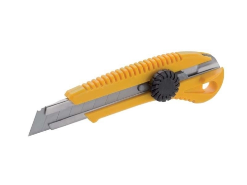 NÓŻ OSTRZA ŁAMANE 18MM ZE ŚRUBĄ MN-63-022-4758