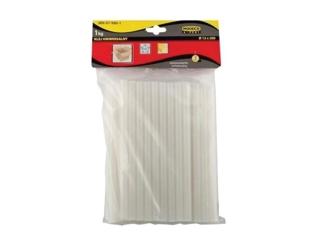 KLEJ DO PISTOLETU MODECO 1KG=OP MN-97-980-1-4691