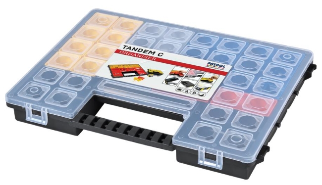 ORGANIZER TADEM 400B PATROL-8242