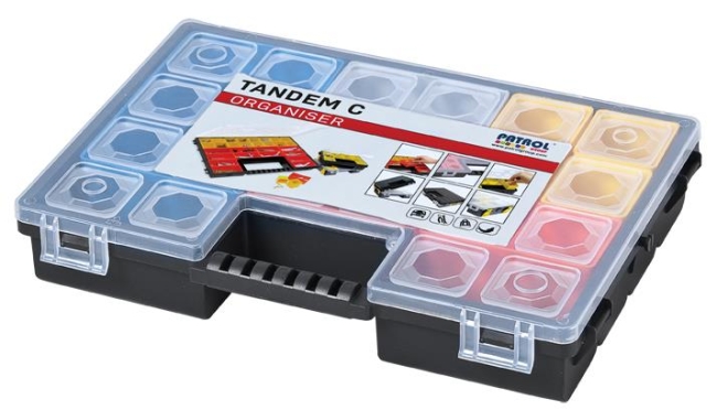 ORGANIZER TADEM 300C PATROL-8248