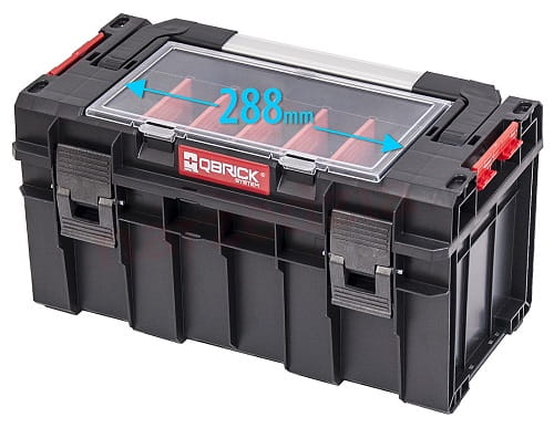 SKRZYNKA QBRICK SYSTEM PRO 500-21271