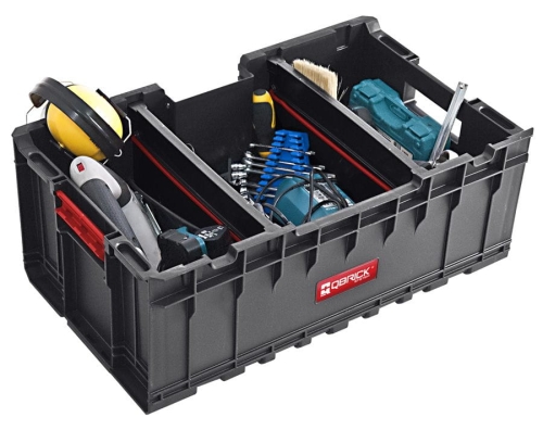 SKRZYNKA QBRICK SYSTEM ONE BOX PLUS-34553