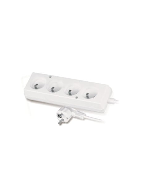 PRZEDŁUŻACZ 4GNIAZD 3M  -25294