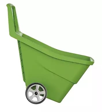 TACZKA OGRODOWA 95L LOAD&GO III OLIWKA-34175