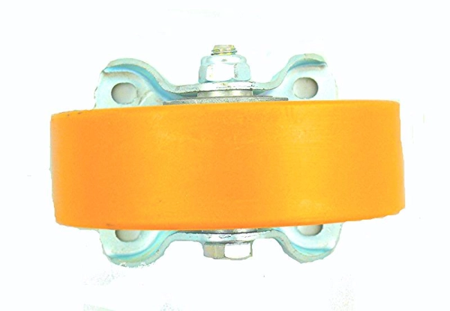 KOŁO TPM-ALPU 125K DYMG-8735