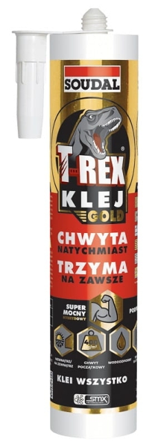 KLEJ MONTAŻOWY T-REX GOLD -30430