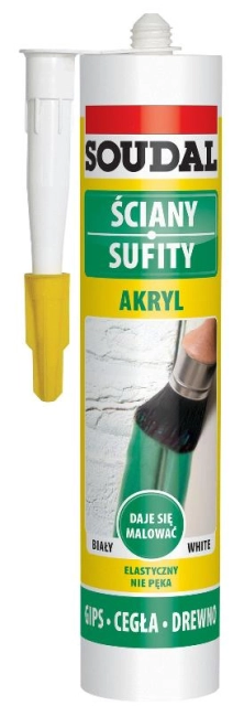 AKRYL BIAŁY 310ML-10628