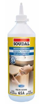 KLEJ DO DREWNA WODOODPORNY 65A 250ML-493