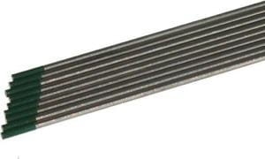 ELEKTRODA TIG ALU 2,4X175MM ZIELONA -3940