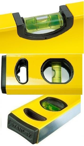 STANLEY POZIOMNICA ALUMINIOWA 100CM CLASSIC-10843