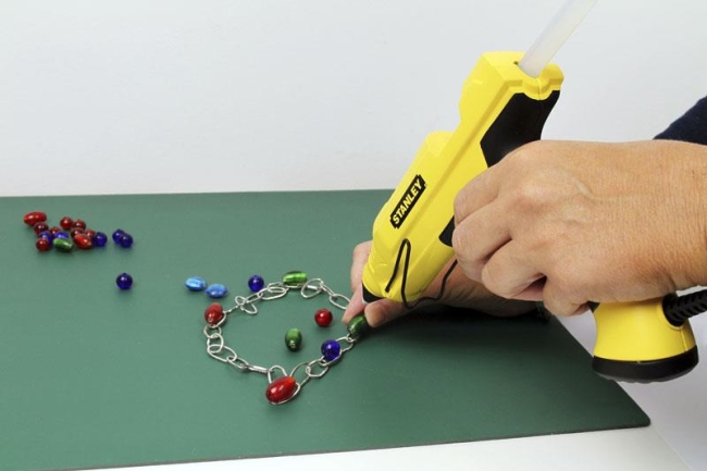 Pistolet do kleju na gorąco 11mm PRO GR50 Stanley S-STHT6-70417