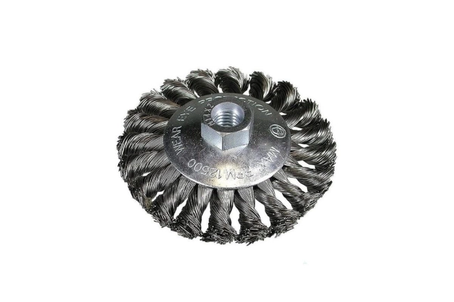 SZCZOTKA TARCZOWA  115MM-3220