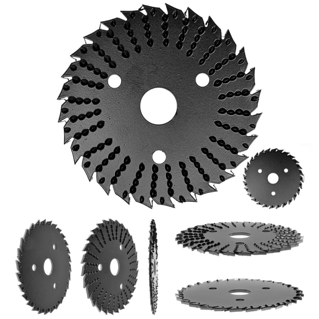 TARNIK NA SZLIFIERKĘ KĄT.125MM UNIWERSALNY-34344